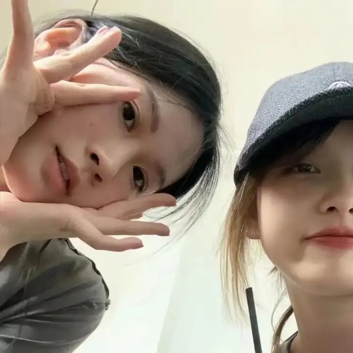 滑稽面孔
